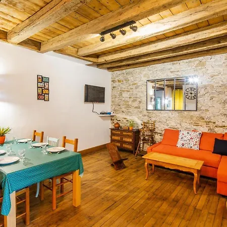 Le Cours Saint Pierre - Entre Chateau Et Cathedrale Apartment Nantes