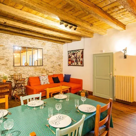 Apartament Le Cours Saint Pierre - Entre Chateau Et Cathedrale Nantes