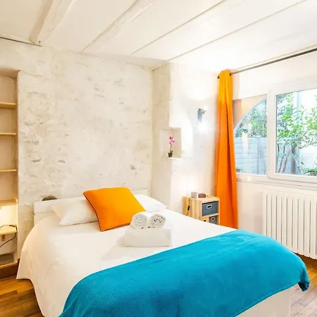 Le Cours Saint Pierre - Entre Chateau Et Cathedrale Apartament Nantes