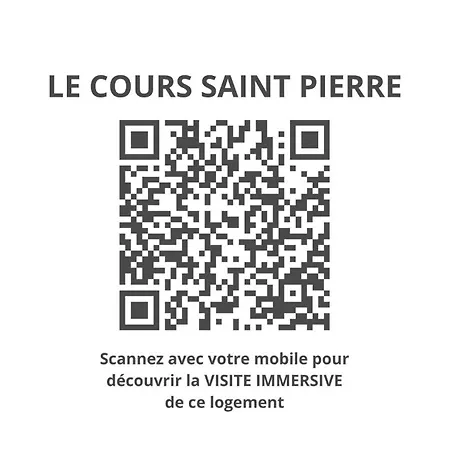 Le Cours Saint Pierre - Entre Chateau Et Cathedrale * Nantes