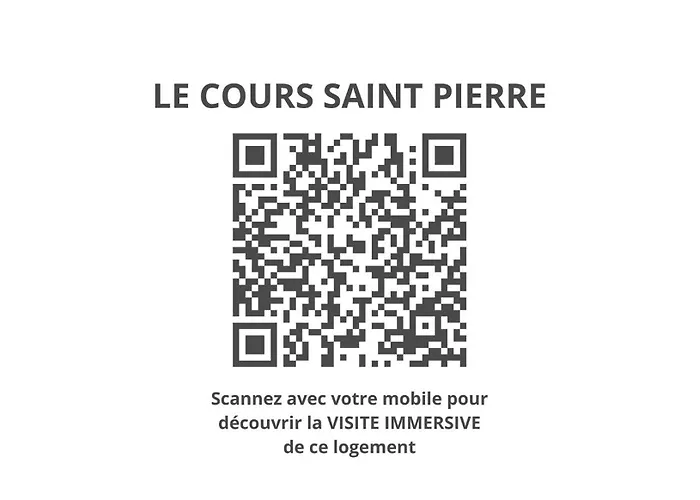 Le Cours Saint Pierre - Entre Château Et Cathédrale * Nantes