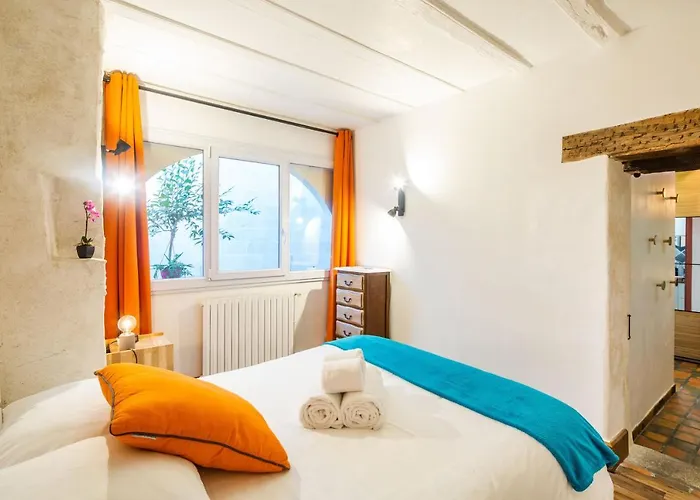 Apartmán Le Cours Saint Pierre - Entre Chateau Et Cathedrale