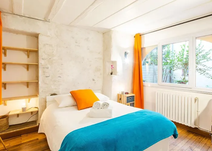 Le Cours Saint Pierre - Entre Chateau Et Cathedrale Apartmán Nantes